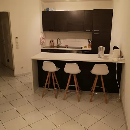 Dans Partage Privatunterkunft *